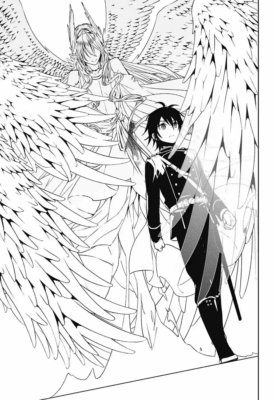 Owari no Seraph Chapter 73 8